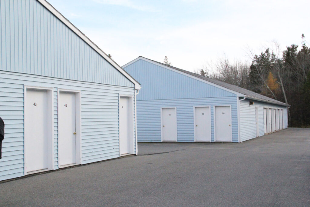 Storage Unlimited, Southwest Harbor